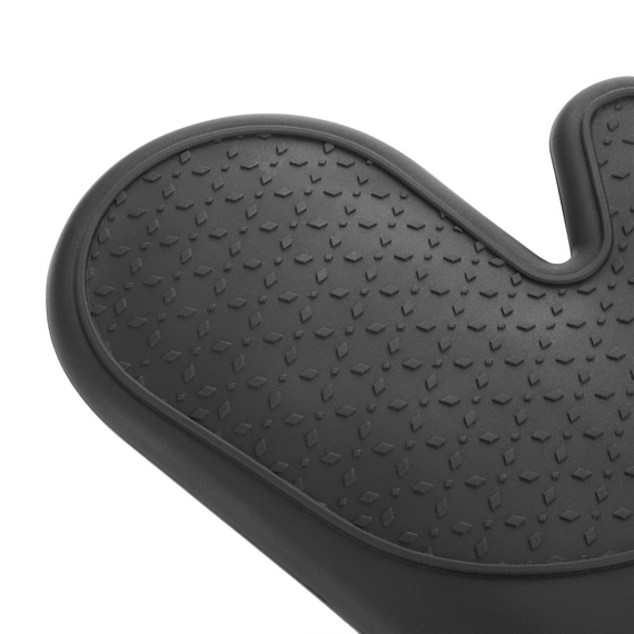 Vogue Silikon-Ofenhandschuh mit Ärmel 3 Vogue Silikon-Ofenhandschuh mit Ärmel