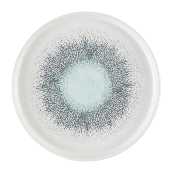 Churchill Studio Prints Fusion Aquamarine Chef's Walled Plate 210 mm (6 Stück) Churchill Studio Prints Fusion Aquamarine Chef's Walled Plate 210 mm (6 Stück)