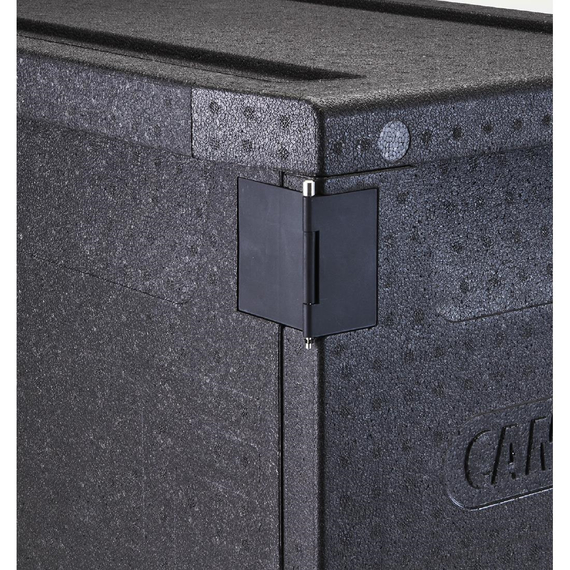 Cambro isolierter Frontlader Lebensmitteltransportbehälter 86L 5 Cambro isolierter Frontlader Lebensmitteltransportbehälter 86L