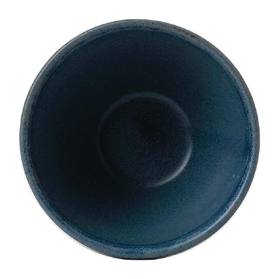 Churchill Super Vitrified Nourish Oslo Blue Contour Dip-Töpfe, 110 ml, (12 Stück) 2 Churchill Super Vitrified Nourish Oslo Blue Contour Dip-Töpfe, 110 ml, (12 Stück)