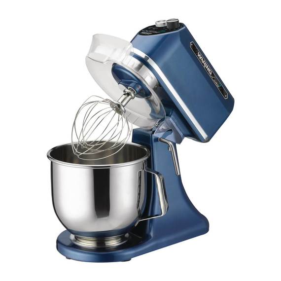 Waring WSM7LE Planetenmischer 7L 1 Waring WSM7LE Planetenmischer 7L