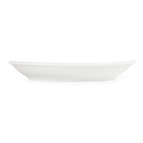 Olympia Whiteware Untertassen für CB471 (12 Stück) 1 Olympia Whiteware Untertassen für CB471 (12 Stück)