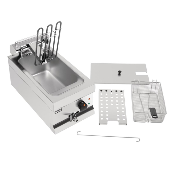 Lincat Silverlink Fritteuse DF33 9L 4 Lincat Silverlink Fritteuse DF33 9L