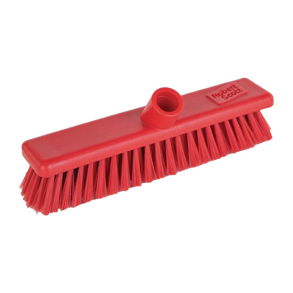 Jantex weicher Besenkopf rot 30cm Jantex weicher Besenkopf rot 30cm