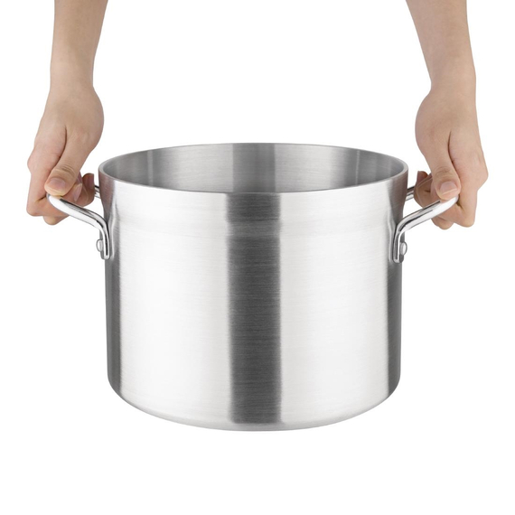 Vogue tiefer Kochtopf 23,5cm 3 Vogue tiefer Kochtopf 23,5cm