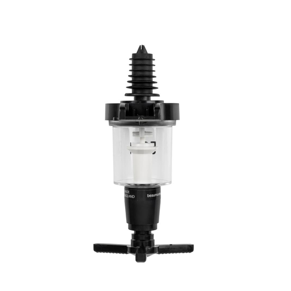 Beaumont Spirituosen-Optikdispenser gestempelt 50ml 1 Beaumont Spirituosen-Optikdispenser gestempelt 50ml