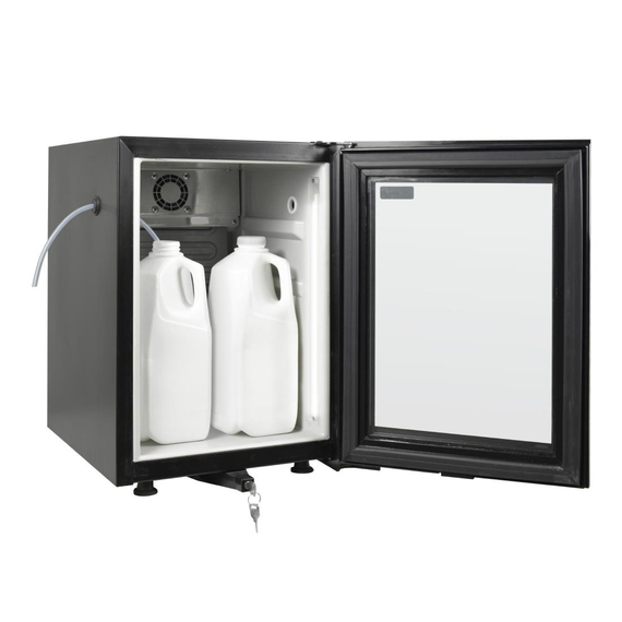 Polar G-Serie Theken-Milchkühlschrank 20Ltr Polar G-Serie Theken-Milchkühlschrank 20Ltr