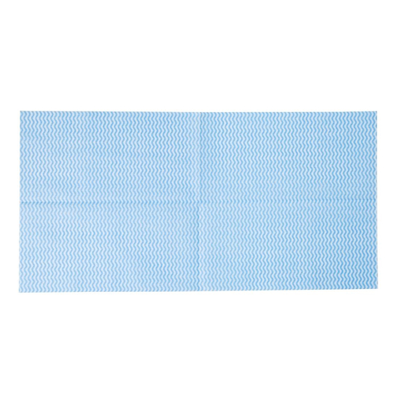 Jantex Vliesstofftücher Blau (50 Stück) 1 Jantex Vliesstofftücher Blau (50 Stück)