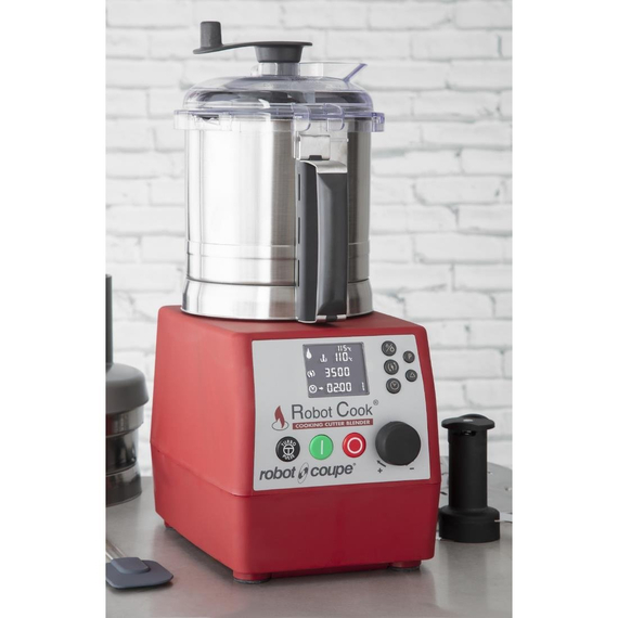 Robot Coupe Robot Cook Küchenmaschine 43001R 4 Robot Coupe Robot Cook Küchenmaschine 43001R