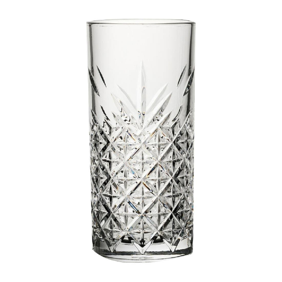 Utopia Timeless Vintage Longdrinkgläser 370ml (12 Stück) Utopia Timeless Vintage Longdrinkgläser 370ml (12 Stück)