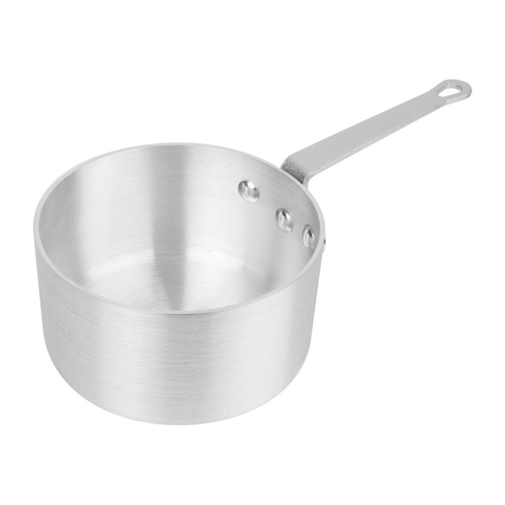Vogue Aluminium Stieltopf 16cm Vogue Aluminium Stieltopf 16cm