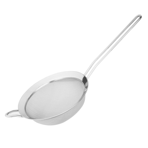 Vogue Edelstahl Sieb 18cm Vogue Edelstahl Sieb 18cm