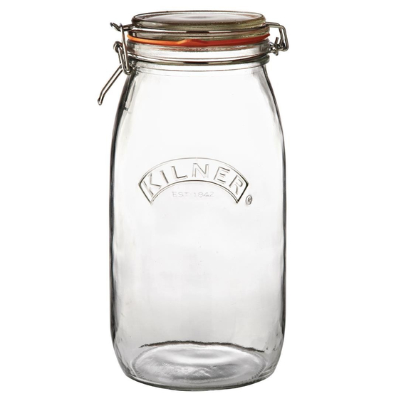 Kilner Weckglas 3L Kilner Weckglas 3L