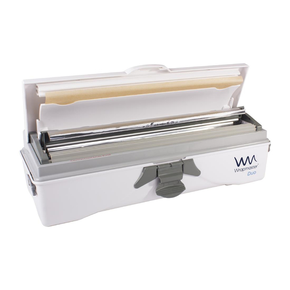 Wrapmaster Duospender 3 Wrapmaster Duospender