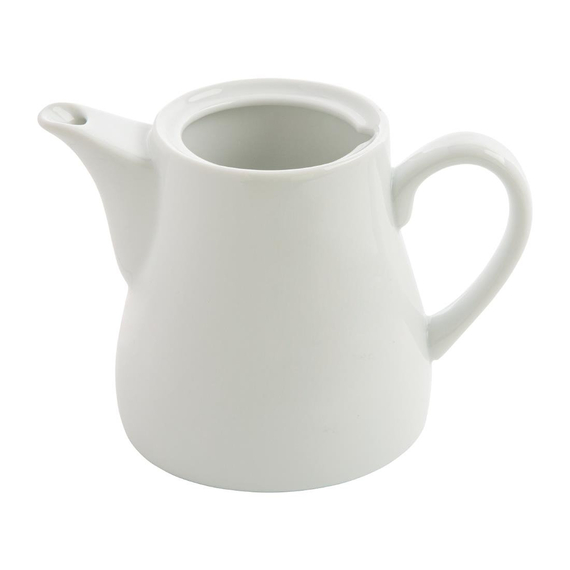 Olympia Whiteware Teekannen 48,3cl (4 Stück) 3 Olympia Whiteware Teekannen 48,3cl (4 Stück)