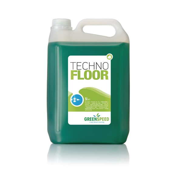 Greenspeed Techno Bodenreiniger Konzentrat 5Ltr 2 Greenspeed Techno Bodenreiniger Konzentrat 5Ltr