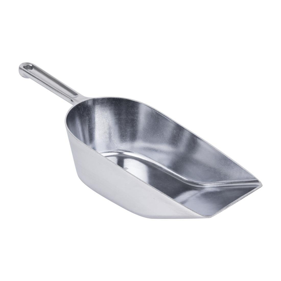 Vogue Aluminium Schaufel 1065ml Vogue Aluminium Schaufel 1065ml
