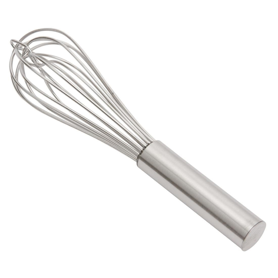 Vogue Schneebesen 25cm Edelstahl 8 Drähte Vogue Schneebesen 25cm Edelstahl 8 Drähte