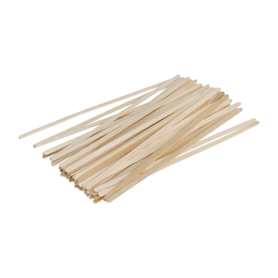 Fiesta Compostable Holzrührer Biologisch abbaubar 19cm (1000 Stück) 7 Fiesta Compostable Holzrührer Biologisch abbaubar 19cm (1000 Stück)