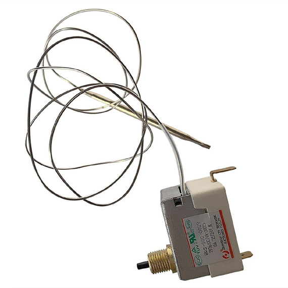 Buffalo 300℃ Thermosicherung Ersatzteil passend für CJ533 DK229 HS985 Buffalo 300℃ Thermosicherung Ersatzteil passend für CJ533 DK229 HS985