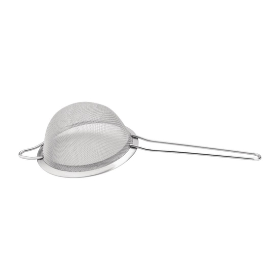 Vogue Edelstahl Sieb 10cm 3 Vogue Edelstahl Sieb 10cm