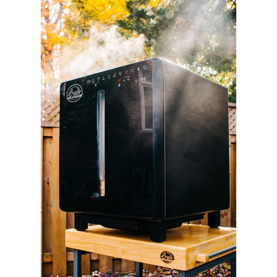 Bradley Raven Lebensmittel-Smoker 4 Bradley Raven Lebensmittel-Smoker