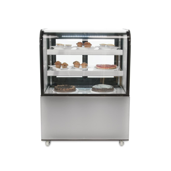 Polar G-Serie Energieeffizienter Deli-Display-Kühlschrank 270Ltr 2 Polar G-Serie Energieeffizienter Deli-Display-Kühlschrank 270Ltr