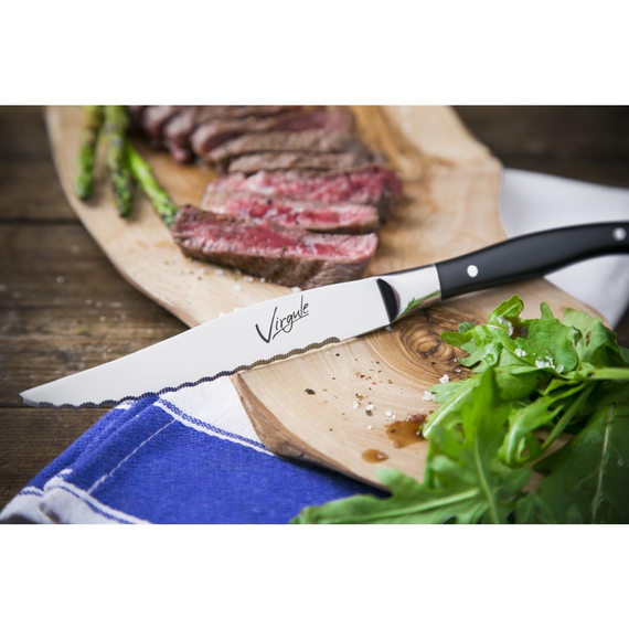 Amefa Virgule Steakmesser (12 Stück) 2 Amefa Virgule Steakmesser (12 Stück)