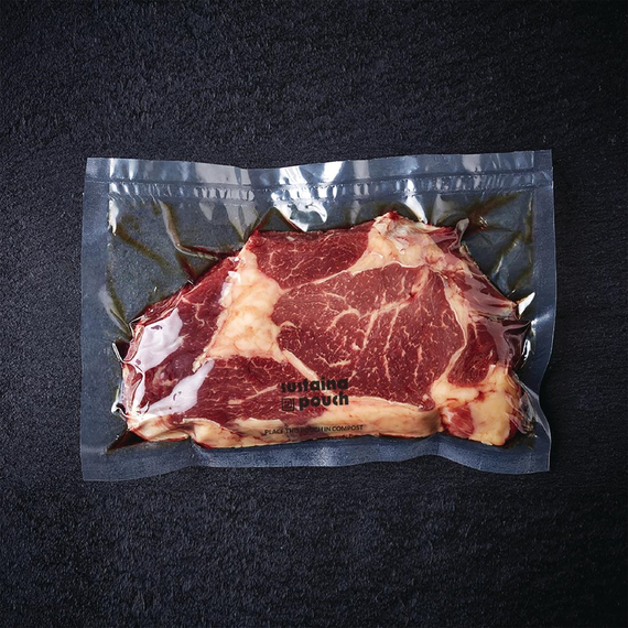 Sous Vide Kompostierbare Vakuum-Beutel 300 x 400 80MU (200 Stück) 3 Sous Vide Kompostierbare Vakuum-Beutel 300 x 400 80MU (200 Stück)