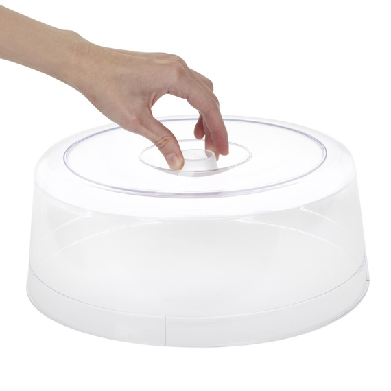 APS Pure Kuchenhaube für Teller GF153 und GK858 7 APS Pure Kuchenhaube für Teller GF153 und GK858
