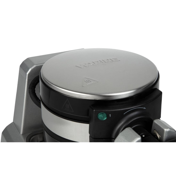 Waring doppeltes Waffeleisen WW200E 5 Waring doppeltes Waffeleisen WW200E