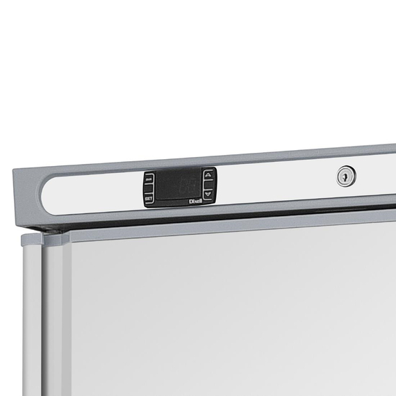 Polar C-Serie Edelstahl Kühlschrank 400Ltr 6 Polar C-Serie Edelstahl Kühlschrank 400Ltr