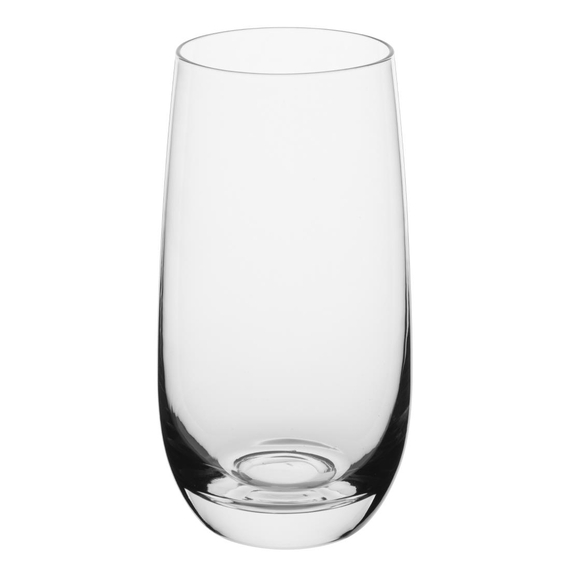 Olympia Abgerundete Hi Ball Gläser 375ml (6 Stück) 1 Olympia Abgerundete Hi Ball Gläser 375ml (6 Stück)