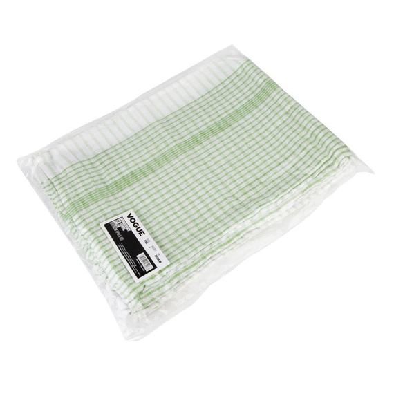 Vogue Wonderdry Geschirrtücher grün (10 Stück) Vogue Wonderdry Geschirrtücher grün (10 Stück)