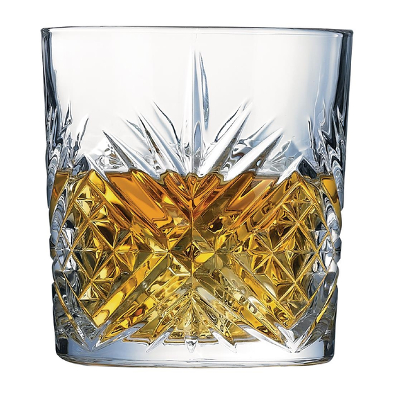 Arcoroc Broadway Whiskygläser 300ml (24 Stück) Arcoroc Broadway Whiskygläser 300ml (24 Stück)