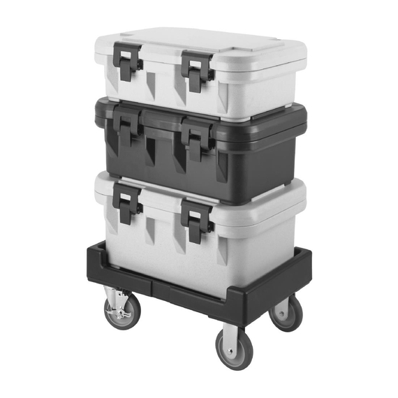 Cambro Serie S Isolierter Lebensmittelbehälter in GN-Größe Toplader 3 Cambro Serie S Isolierter Lebensmittelbehälter in GN-Größe Toplader