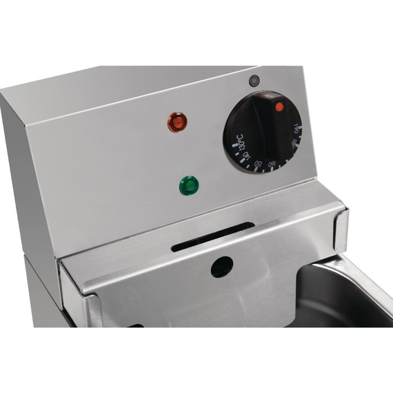 Lincat Einzelfritteuse 2.5L LSF 5 Lincat Einzelfritteuse 2.5L LSF