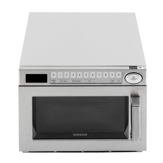 Samsung Gewerbe-Mikrowelle Digital 26Ltr 1850W 5 Samsung Gewerbe-Mikrowelle Digital 26Ltr 1850W