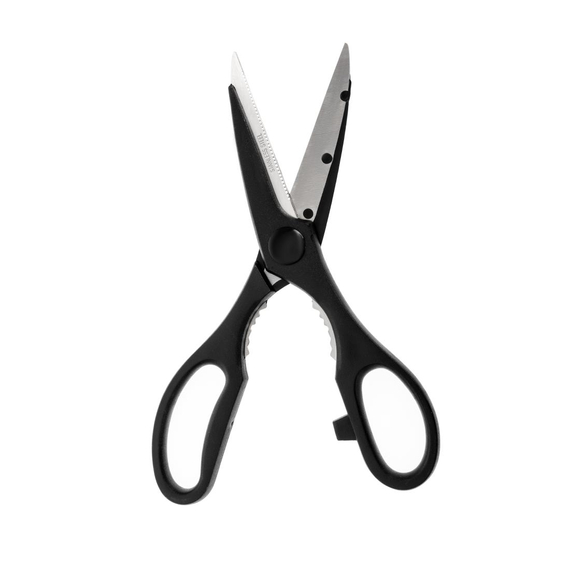 Küchenschere gezahnt 18cm 3 Küchenschere gezahnt 18cm