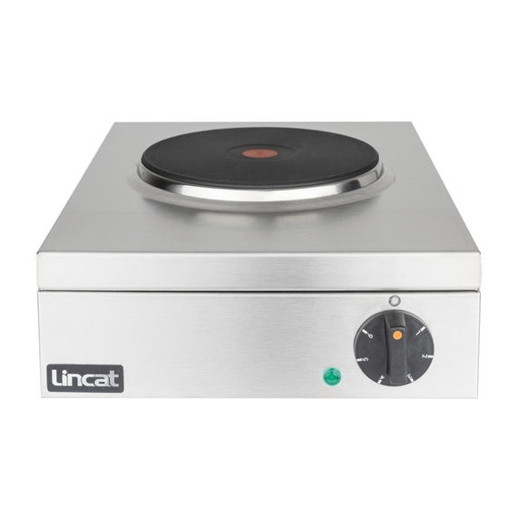 Lincat Lynx 400 einzelne elektrische Kochplatte LBR Lincat Lynx 400 einzelne elektrische Kochplatte LBR