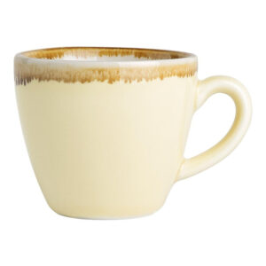 Olympia Kiln Espressotassen Sandstein 8,5cl (6 Stück)