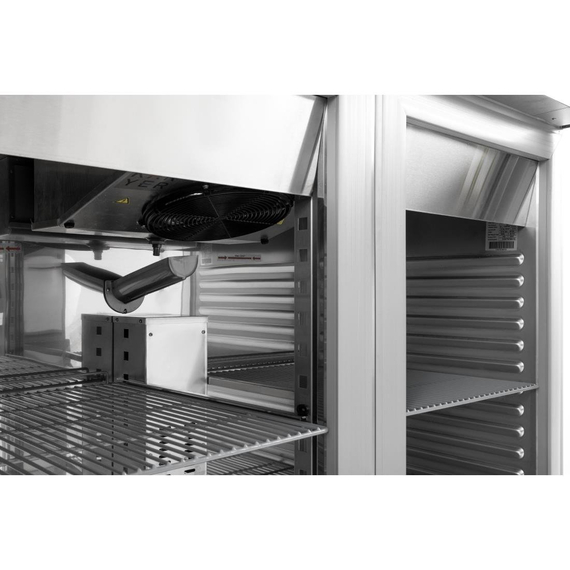 Polar U-Serie Energieeffizienter Bereich Doppeltüriger Stehender Gefrierschrank 9 Polar U-Serie Energieeffizienter Bereich Doppeltüriger Stehender Gefrierschrank