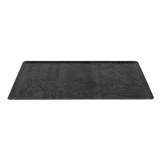 Matfer Bourgeat Stahlblech-Backblech 60 x 40cm 1 Matfer Bourgeat Stahlblech-Backblech 60 x 40cm