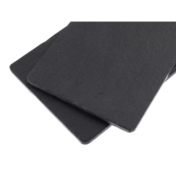 Olympia Schieferplatten mit glatten Kanten 280 x 100mm (2 Stück) 6 Olympia Schieferplatten mit glatten Kanten 280 x 100mm (2 Stück)