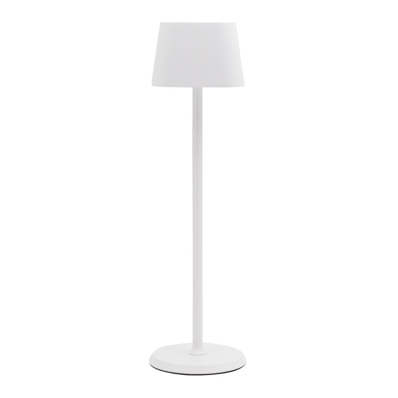 Securit Weiße dimmbare LED-Tischleuchte Georgina inkl. magnetischem Ladekabel Securit Weiße dimmbare LED-Tischleuchte Georgina inkl. magnetischem Ladekabel