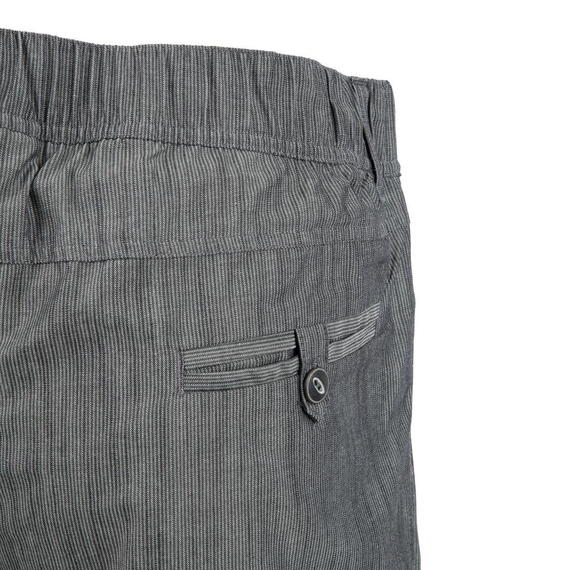 Chef Works Urban Jogger 257 Schwarz-Weiß Feiner Streifen Größe S 6 Chef Works Urban Jogger 257 Schwarz-Weiß Feiner Streifen Größe S