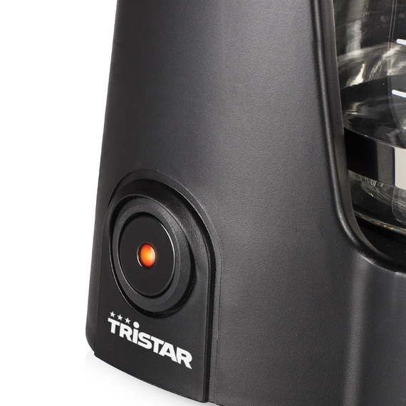 Tristar Kaffeemaschine 0,6 l Glaskanne 600 W 5 Tristar Kaffeemaschine 0,6 l Glaskanne 600 W