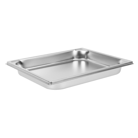 Matfer Bourgeat GN-Behälter GN1/1 Edelstahl 4cm 3 Matfer Bourgeat GN-Behälter GN1/1 Edelstahl 4cm