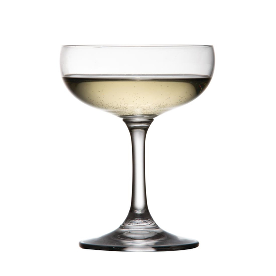 Olympia Bar Collection Champagnergläser Kristall 20cl (6 Stück) 4 Olympia Bar Collection Champagnergläser Kristall 20cl (6 Stück)
