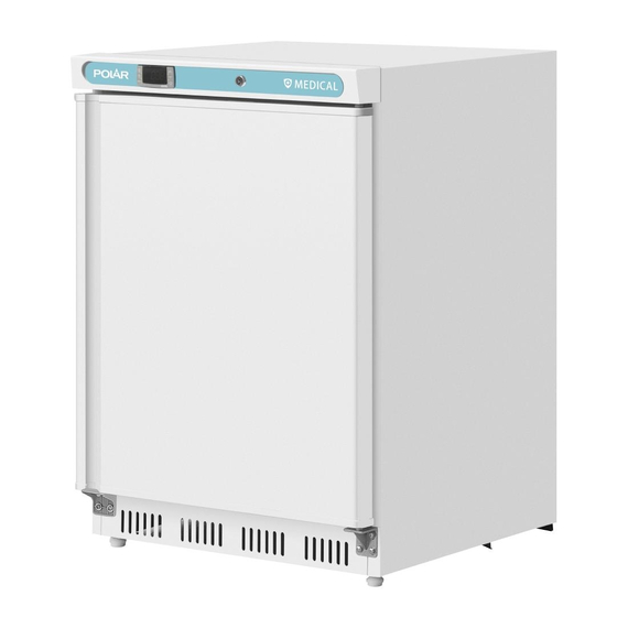 Polar Medizin-Kühlschrank 128L mit Tür 2 Polar Medizin-Kühlschrank 128L mit Tür